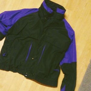 Sierra Sport layered ski jacket